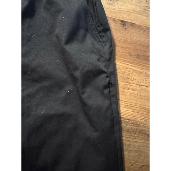 511 Tactical Men’s Black Utility Work Pants Sz 34/29 Zip Pockets Gusseted Crotch - Picture 5 of 7